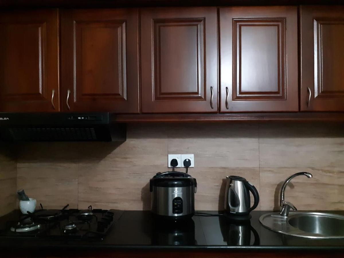 נוארה אליה Spencer Holiday Apartments/Seagull Complex מראה חיצוני תמונה