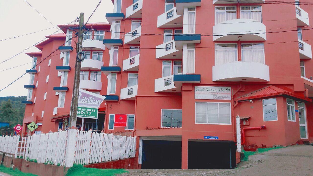 נוארה אליה Spencer Holiday Apartments/Seagull Complex מראה חיצוני תמונה