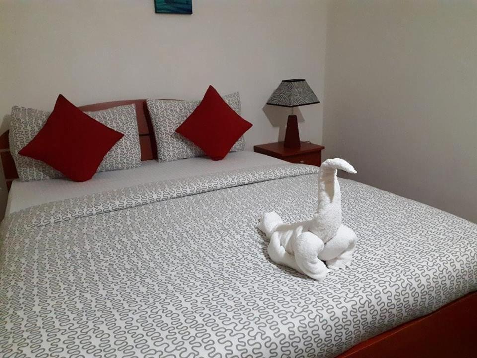 נוארה אליה Spencer Holiday Apartments/Seagull Complex מראה חיצוני תמונה